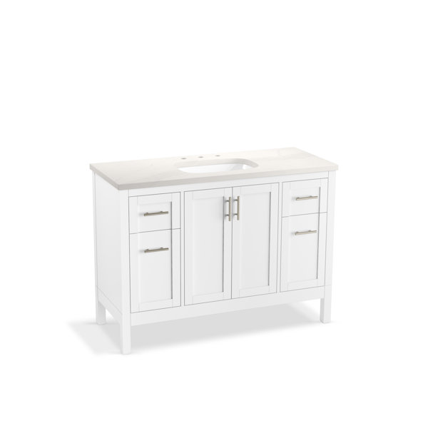 Kohler 49" Single Bathroom Vanity Set & Reviews Wayfair